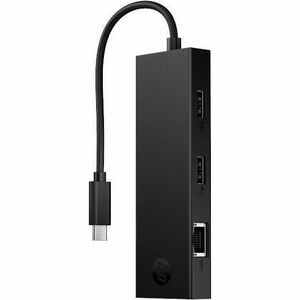 Station d'accueil HP USB Type C pour Smartphone, Clavier, Microphone, Stylo Numérique, Casque, Smartwatch, Notebook, Stati