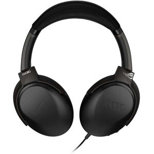 Auriculares de gaming Asus ROG Strix Go Core Cableado - Binaural - Circumaural - 32Ohm - 20Hz a 40kHz - 120cm Cable - Uni 