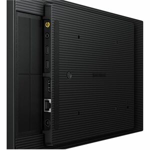 Samsung QB13C-T 330.20 mm LCD Digital Signage Display - 16 Hours/ 7 Days Operation - Advanced Super Dimension Switch ( ADS