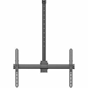 Supporto da soffitto Neomounts per TV, Flat Panel Display - Nero - Regolabile in altezza - 1 Schermo/i supportato/i - 94 c