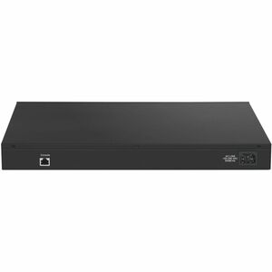 Switch Ethernet Edimax GS-5654PLX V2 48 Porte Gestibile - Gigabit Ethernet, 10 Gigabit Ethernet - 10/100/1000Base-T, 10GBa