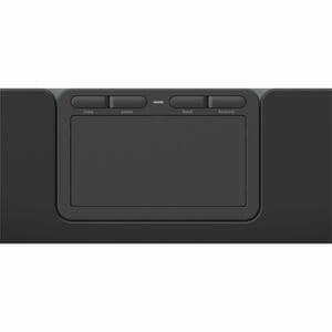 Contour Touch Roll Bar Mouse - Cable - USB Type C - TouchPad - 4 Programmable Button(s)