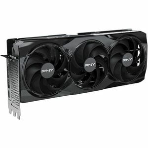 PNY NVIDIA GeForce RTX 5080 Graphic Card - 16 GB GDDR7 - 7680 x 4320 - 2.30 GHz Core - 2.62 GHz Boost Clock - 256 bit Bus 