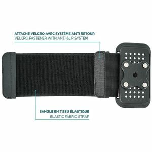 MOBILIS Carrying Case (Armband) Smartphone