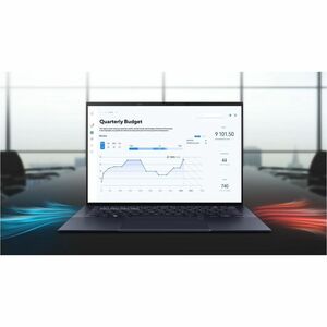 Asus ExpertBook B9 OLED B9403 B9403CVAR-PP1650X 35,6 cm (14 Zoll) Notebook - WQXGA+ - Intel Core 7 150U - 16 GB - 512 GB S
