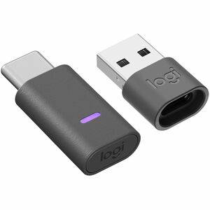 Logitech Zone Wireless 2 ES Kabel/Kabellos Kopfbügel Stereo Headset - Weiß - Microsoft-Teams-Zertifizierung - Binaural - O