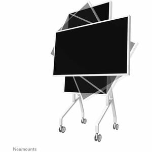 NEOMOUNTS MOVE GO FLIP ROTATIONAL MOBILE FLOOR STAND FO