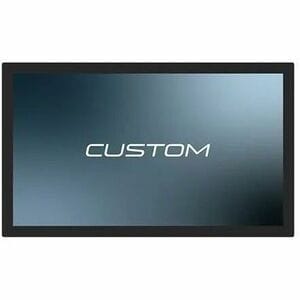 Terminal de POS Custom Trek 935PW010600L33 - (Intel Core i3 i3-N305 - 8 Go LPDDR4 128 Go - 54,6 cm (21,5") Écran tactile -