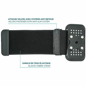 MOBILIS Carrying Case (Armband) Smartphone