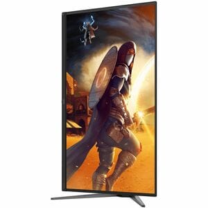 AOC Q27G4SD 27in QD-OLED QHD 360Hz 0.03ms HDR True Black 400 Gaming Monitor Flicker Free Game Mode Low Blue Light 2560x144