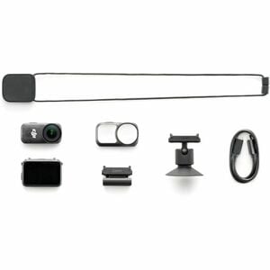 DJI Osmo Nano Digital Camcorder - 5 cm (2") OLED Touchscreen - 1/1.3" CMOS - 4K, 2.7K, Full HD - 16:9 - 35 Megapixel Image