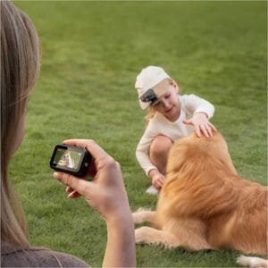 DJI Osmo Professional Digital Camcorder - 5 cm (2") OLED Touchscreen - 1/1.3" CMOS - 4K, 2.7K, Full HD - 35 Megapixel Imag