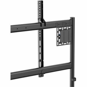 Vogel's Essential T1011 Display Cart - 80 kg Load Capacity - 4 Casters - 1067 mm Width x 801 mm Depth x 1725 mm Height - B