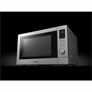Panasonic NN-CD88QSEPG Microwave Oven - Stainless Steel - 34 L Capacity - Microwave, Baking, Convection, Frying - 7 Power 