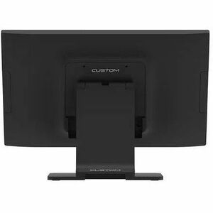 Display da tavolo Custom TREK - Nero - 29,5 cm (11,6") LCD Display - USB