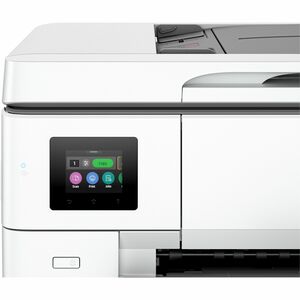HP Officejet Pro 9720 Wired & Wireless Inkjet Multifunction Printer - Colour - Cement - Copier/Printer/Scanner - 34 ppm Mo