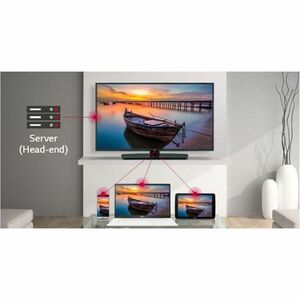 LG Pro Centric 55UM670H0UA 55" Smart LED-LCD TV - 4K UHDTV - High Dynamic Range (HDR) - Dark Charcoal Gray - Direct LED Ba