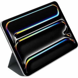 Apple Smart Folio Carrying Case (Folio) for 27.9 cm (11") Apple iPad Pro 11 (2024) Tablet - Black
