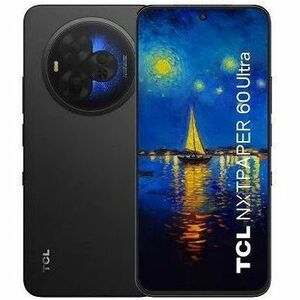 TCL NXTPAPER 60 Ultra 256 GB Smartphone - 18.3 cm (7.2") LCD Full HD Plus 1080 x 2340 - Octa-core (Cortex A55Quad-core (4 