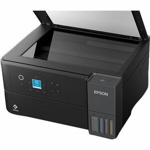 Impresora de inyección de tinta multifunción Epson L4360 Con cable e inalámbrico EcoTank - Color - Copiadora/Impresora/Esc