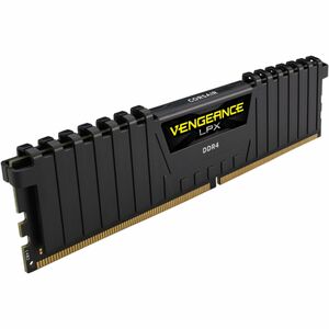 Módulo RAM Corsair Vengeance LPX para Microprocesador, Placa Base - 8GB (1 x 8GB) - DDR4-3200/PC4-25600 DDR4 SDRAM - 3200M