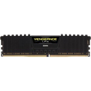 Módulo RAM Corsair Vengeance LPX para Placa Base - 16GB (1 x 16GB) - DDR4-3200/PC4-25600 DDR4 SDRAM - 3200MHz - CL16 - 1.3