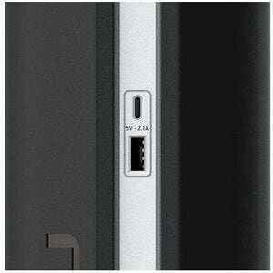 Salicru SPS SOHO+ Line-interactive UPS - 1.65 kVA/900 W - Tower - AVR - 8 Hour Recharge - 230 V AC Input - 230 V AC, 5 V D