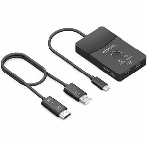 USB-C DOCK HDMI WIRELESS HDMI KM0