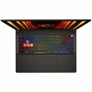 MSI Vector A16 HX A8W Vector A16 HX A8WIG-054XES 40.6 cm (16") Gaming Notebook - QHD+ - 240 Hz - AMD Ryzen 9 8940HX - 64 G
