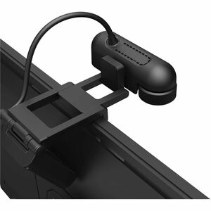 j5create JVU250 Webcam - 2 Megapixel - 30 fps - Black - USB Type A/USB Type C - 1 Each - Full HD - 1920 x 1080 Video - CMO