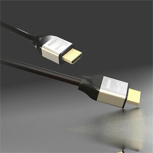 j5create JDC52 2.01 m A/V Cable - 1 - Cable for Audio/Video Device, Display, Notebook, Desktop Computer, Docking Station, 