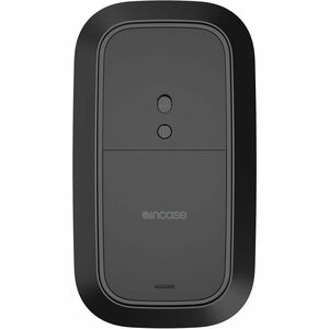 Incase Designed by Microsoft Modern Mobile Mouse - Bluetooth - BlueTrack - Black - Wireless - Scroll Wheel - 2 x AAA Batte