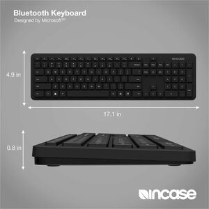 Bluetooth Keyboard Black