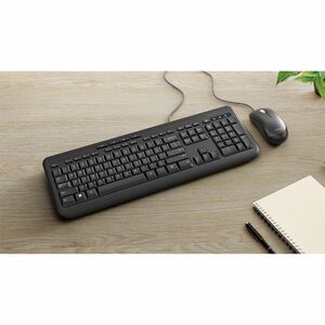 Wired Desktop 600 Black
