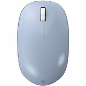 Bluetooth Mouse Pastel Blue