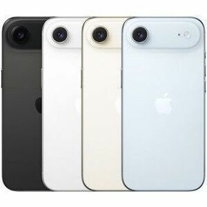 Apple iPhone Air A3517 256 GB Smartphone - 16.51 cm (6.50") ProMotion Technology HDR10+ - Hexa-core (A19 ProDual-core (2 C