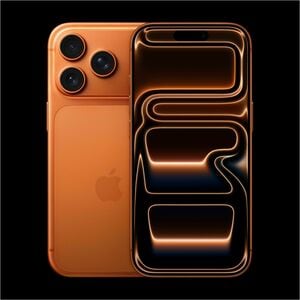 Apple iPhone 17 Pro A3523 512 GB Smartphone - 16 cm (6.30") ProMotion Technology HDR10+ 2622 x 1206 - Hexa-core (A19 ProDu