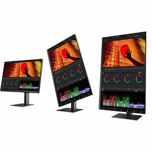 Xiaomi A27Ui 27" Class 4K UHD LCD Monitor - 16:9 - 68.6 cm (27") Viewable - In-plane Switching (IPS) Technology - 3840 x 2