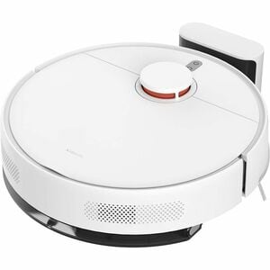 MI E101 Cordless Robot Vacuum Cleaner - 520 mL Dust Capacity - 260 mL Water Tank Capacity - Brush, Mop Pad - Carpet, Wet S
