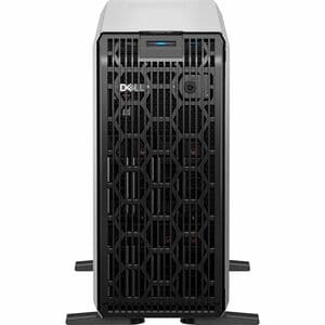Dell PowerEdge T360 4.5U Tower Server - 1 x Intel Xeon 2,80 GHz - 16 GB RAM - 480 GB SSD - (1 x 480GB) SSD Configuration -