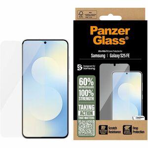 PANZERGLASS SCREEN PROTECTOR SAMSUNG GALAXY S25 FE UWF