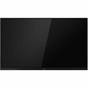 Optoma Creative Touch 3863RK 2184.40 mm 4K UHD LCD Collaboration Display - Cortex A72 + A53 - 8 GB - Infrared (IrDA) - Tou