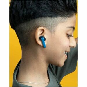 myFirst CareBuds Earset - Stereo - True Wireless - Earbud - Binaural - In-ear - Noise Cancelling Microphone - Blue