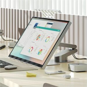 ALOGIC Aspekt 32" Fold Stand - Space Grey