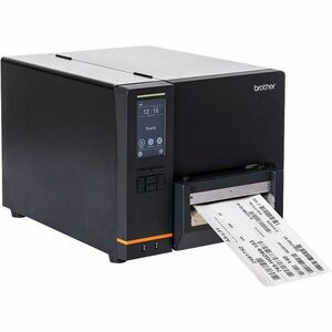 Brother TJ-6421TN Industrial, Transportation & Logistic Direct Thermal/Thermal Transfer Printer - Label Print - Fast Ether