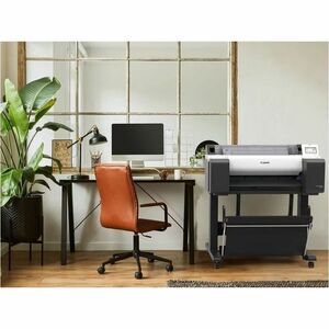 Canon imagePROGRAF TM-250 Inkjet Large Format Printer - 609.60 mm (24") Print Width - Colour - 5 Color(s) - 174 Second Col