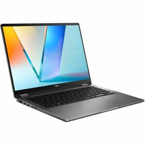 Asus Vivobook 14 Flip TP3407 TP3407SA-QL011W 35.6 cm (14") Touchscreen Convertible Copilot+ PC 2 in 1 Notebook - WUXGA - 6