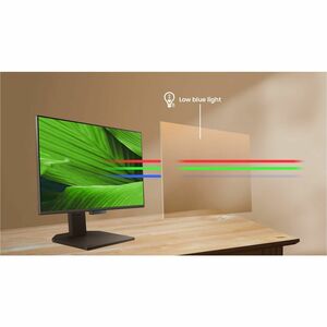 BenQ GW2490C 24" Class Full HD LED Monitor - 16:9 - 60.5 cm (23.8") Viewable - In-plane Switching (IPS) Technology - LED B