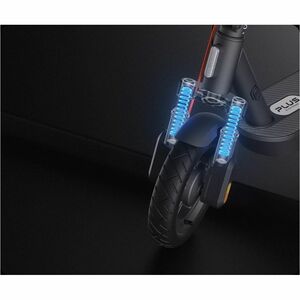 Xiaomi Electric Scooter 5 Plus Scooter eléctrica - Preto - Aço carbono