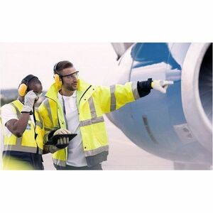 Zebra ET4X ET401 Rugged Tablet - 25.7 cm (10.1") WUXGA - Qualcomm Dragonwing Q-6690 Octa-core - 6 GB - 64 GB Storage - Kry